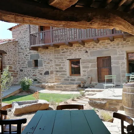 La Fontica Villa Villanueva de Valrojo Exterior photo