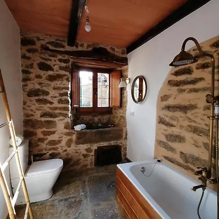 La Fontica Villa Villanueva de Valrojo Exterior photo