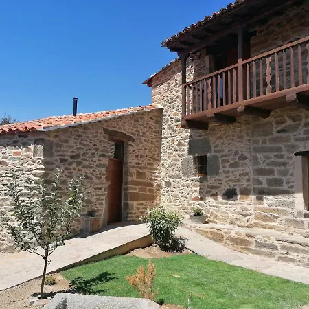 La Fontica Villa Villanueva de Valrojo Exterior photo
