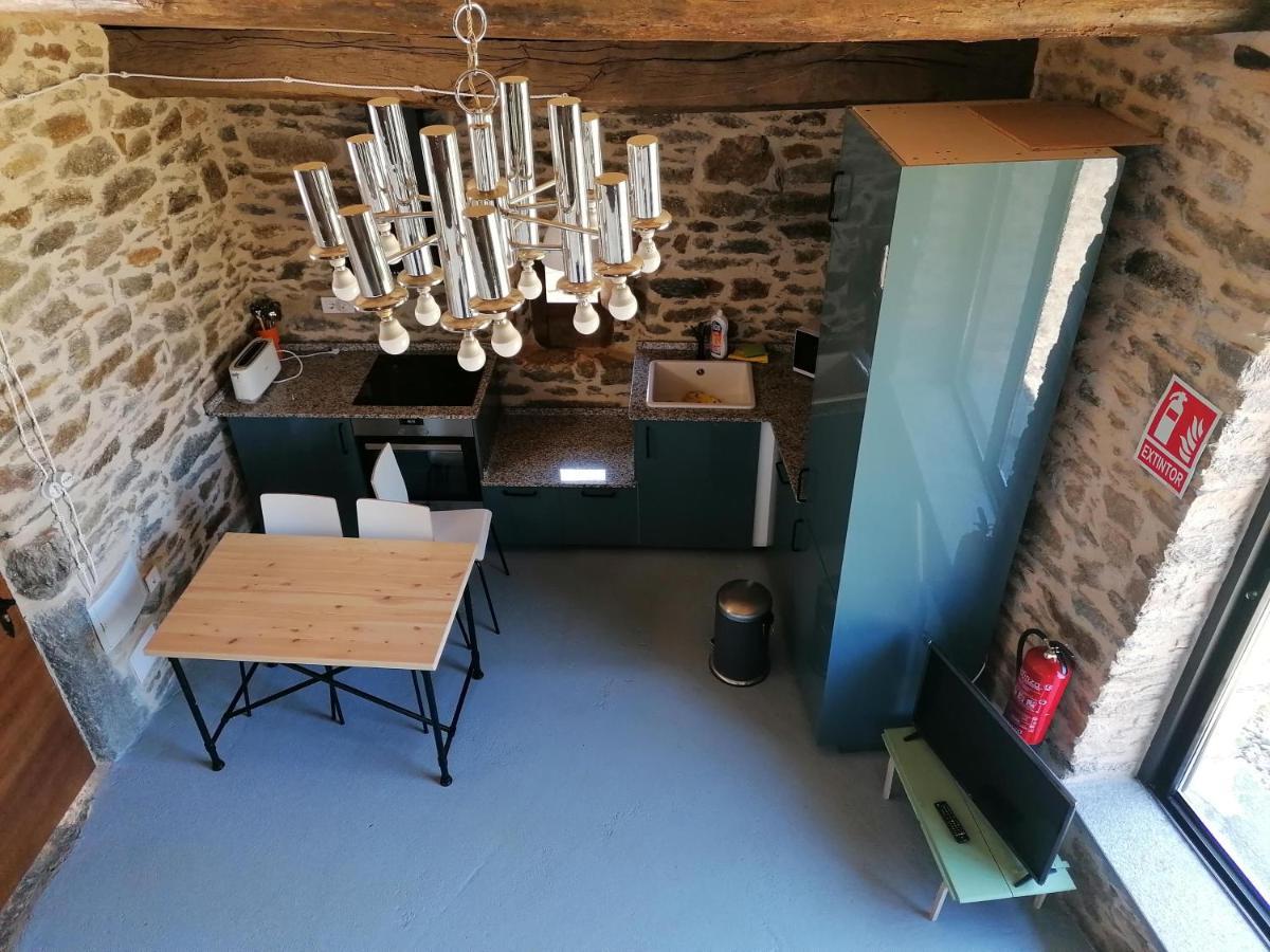 Ferienhaus La Fontica Villanueva de Valrojo