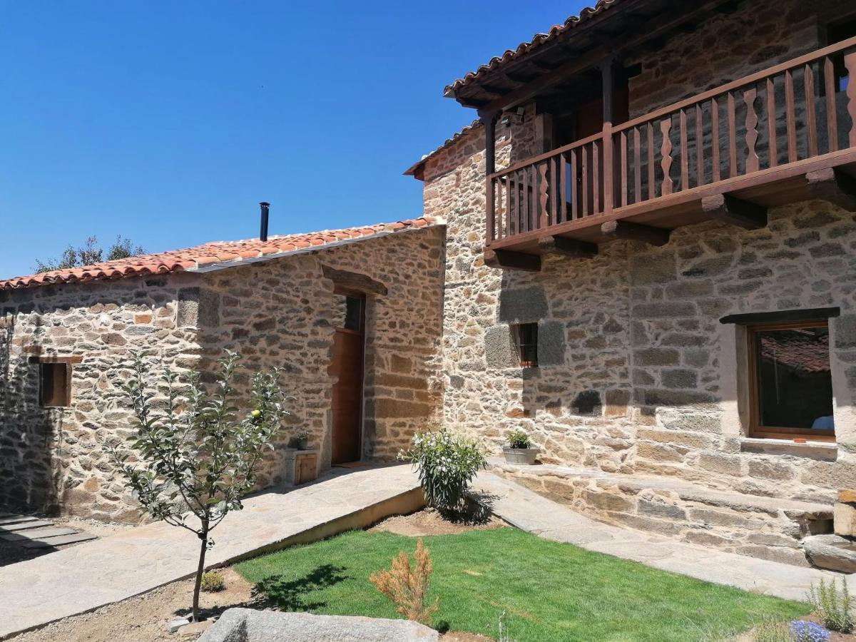 La Fontica Ferienhaus Villanueva de Valrojo