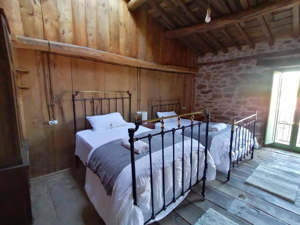 Ferienhaus La Fontica Villanueva de Valrojo